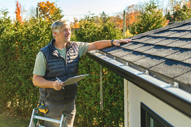 Trusted Roof Inspection service in Rebuck, PA - Ben Roofing and Steel LLC