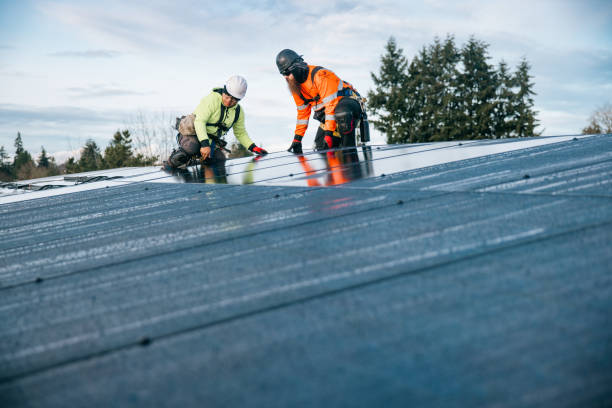 Trusted Roof Replacement service in Rebuck, PA - Ben Roofing and Steel LLC